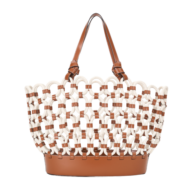 Squillo Rope Tote Bag