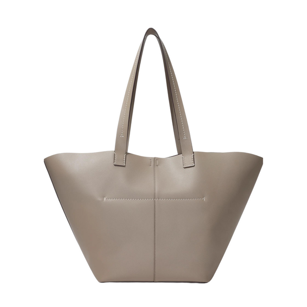 Clay Large Bedford Tote