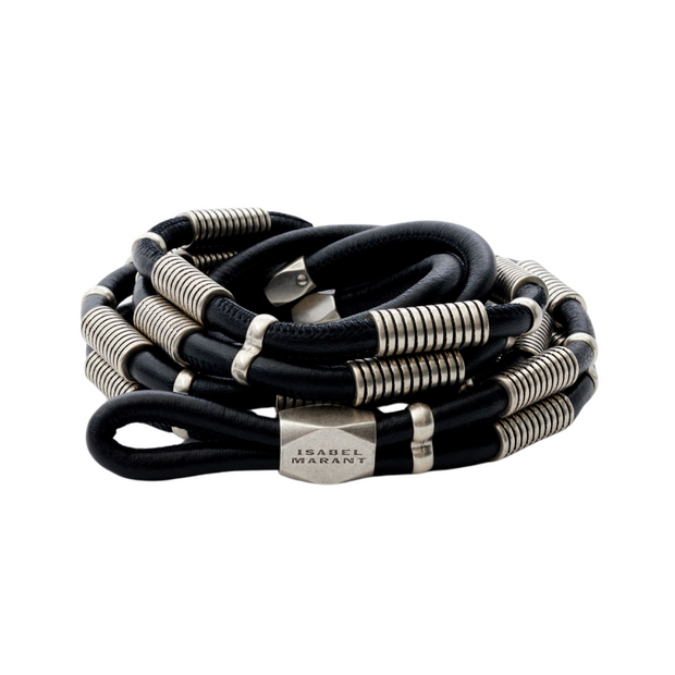 Swen Leather Rope Belt