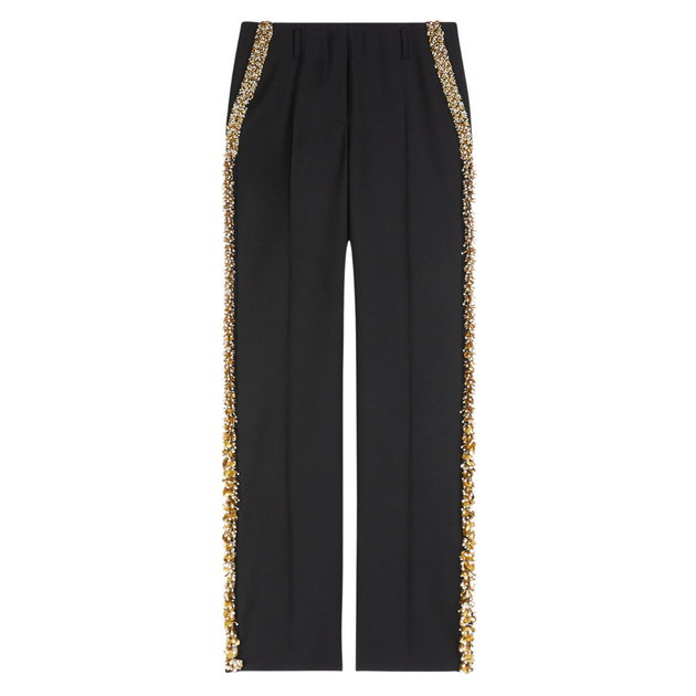 新品 L 23aw dries van noten 黒 スウェット 6885 新品 L 23aw dries van noten 黒 スウェット 6885