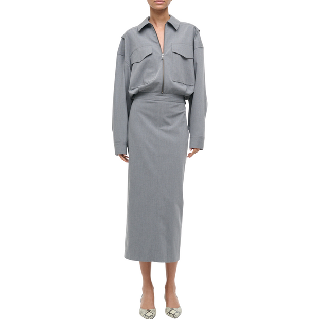 Scout Zip Dress