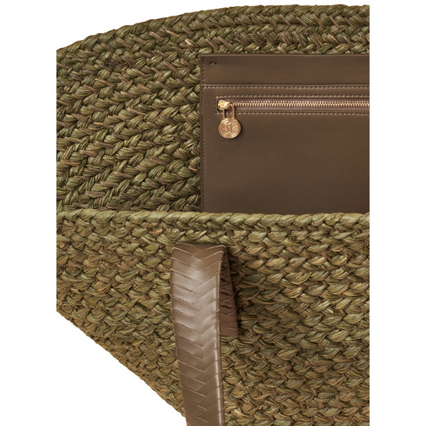 Olive Grove Taco Tote