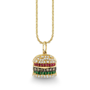 Burger Charm