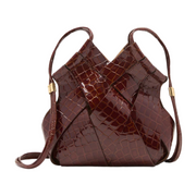 CHESTNUT CHARLOTTE CROSSBODY