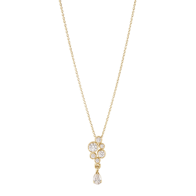 Splash Diamant Necklace