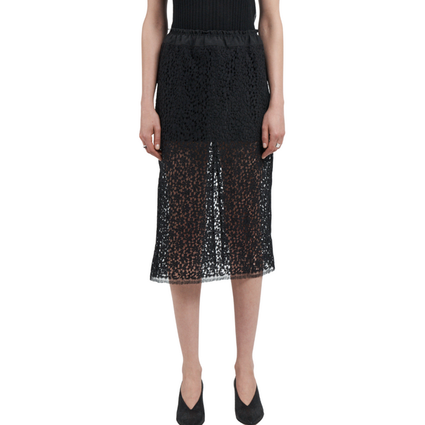 Lace Skirt
