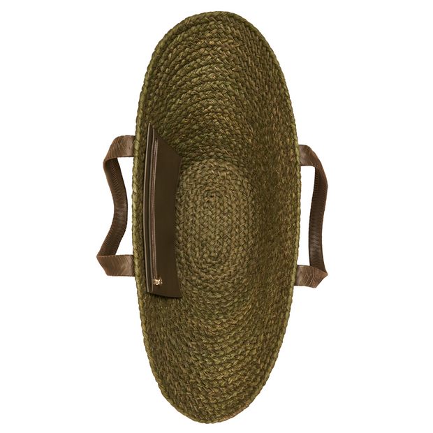 Olive Grove Taco Tote