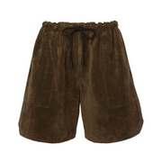 Suede Short