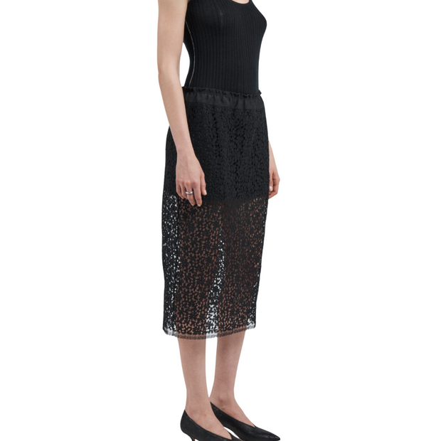 Lace Skirt