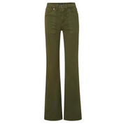 Crosbie Wide Leg Patch Pockets