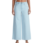 Bleachout Cropped Atomic Jean