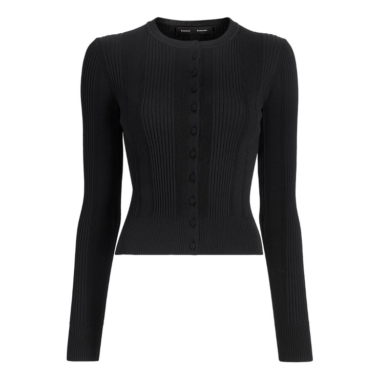 Currin Rib Cardigan
