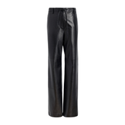 Lightweight Leather Magnus Pant