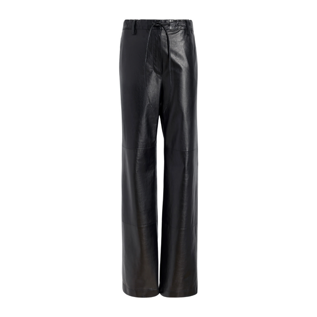 Lightweight Leather Magnus Pant