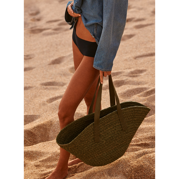 Olive Grove Taco Tote