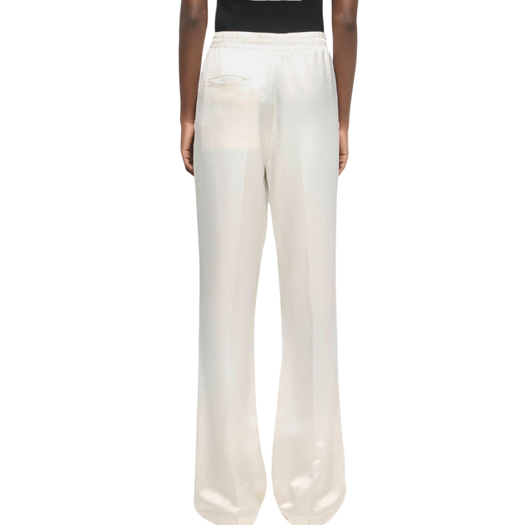 Drawstring Waist Trousers