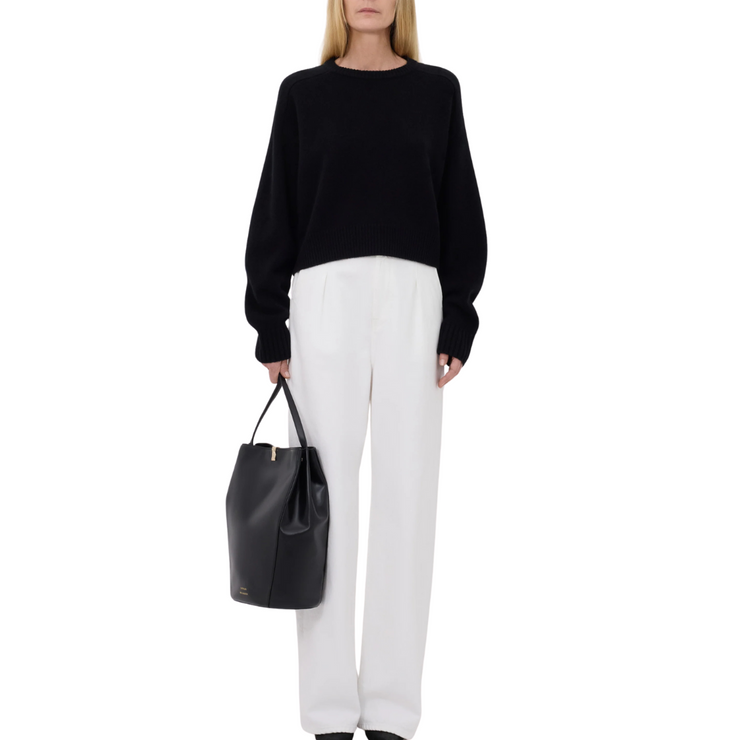 Bruzzi Crop Sweater
