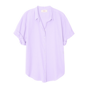 Lavender Channing Button Down Shirt
