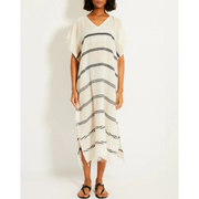 Dalila in Besela Vanilla Dress