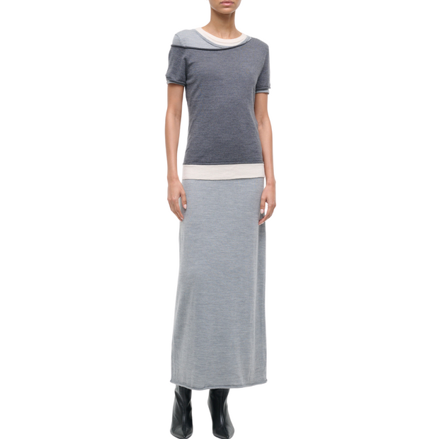 Lyric Layered Sweater Dress