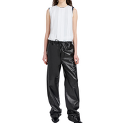 Lightweight Leather Magnus Pant