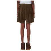 Suede Short