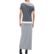 Lyric Layered Sweater Dress