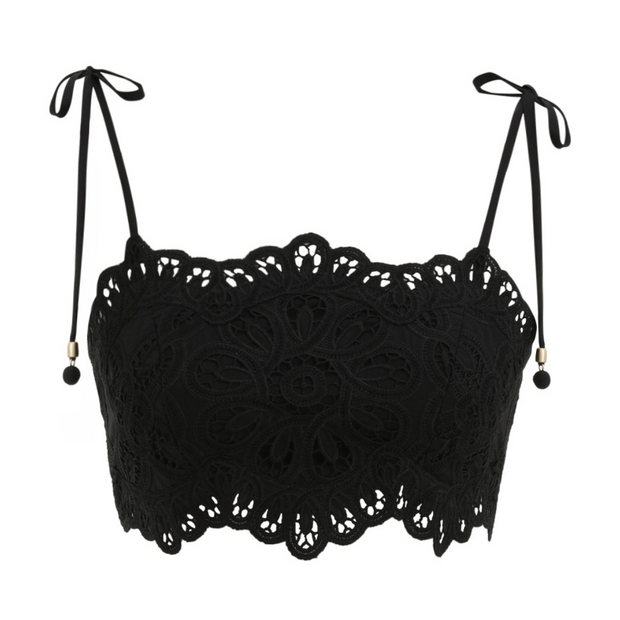 Rhiannon Embroidered Bodice