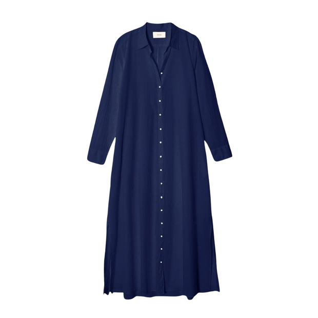 Navy Boden Dress