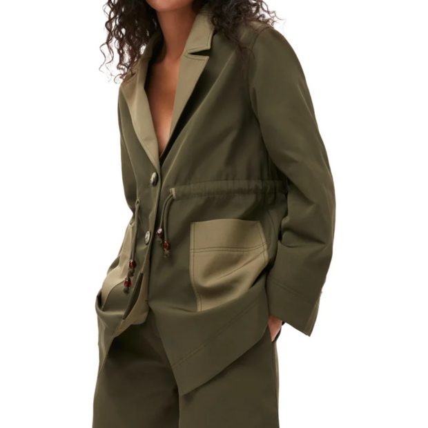 Heavy Twill Jacket