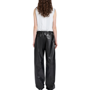 Lightweight Leather Magnus Pant