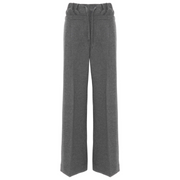 Double Waist Trousers