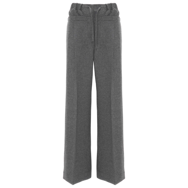 Double Waist Trousers