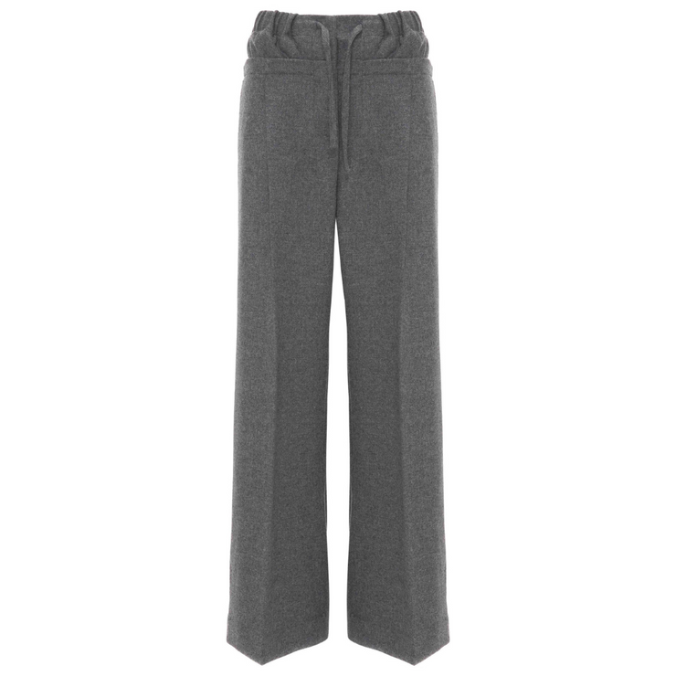 Double Waist Trousers