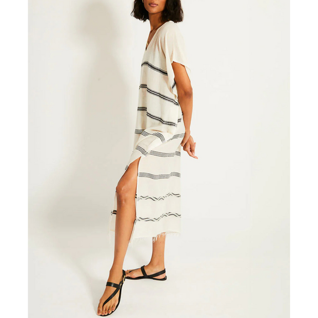 Dalila in Besela Vanilla Dress