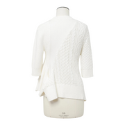 Cable Knit Pullover