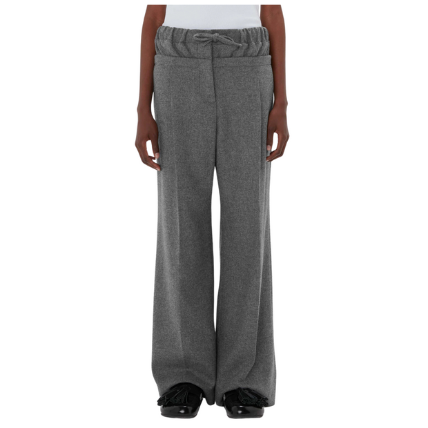 Double Waist Trousers