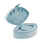 Blue Evil Eye Jewelry Box