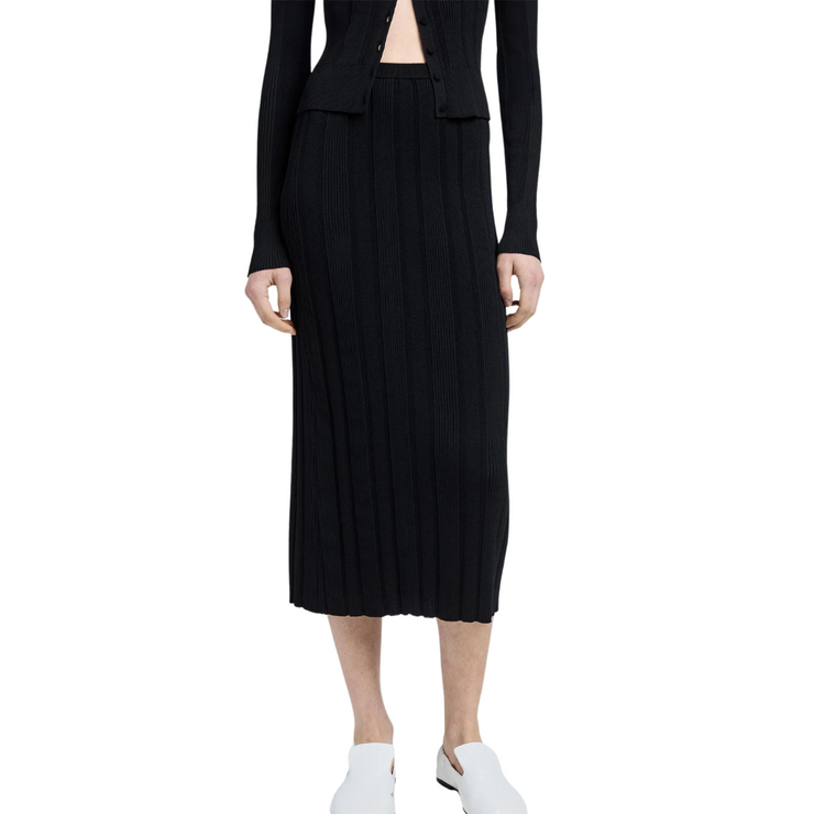 Ryanne Rib Skirt