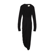 Zorah Draped Dress