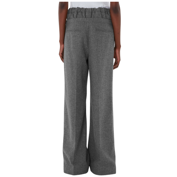 Double Waist Trousers