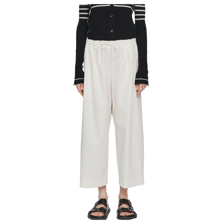 Pleat Front Pant