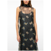 ALBEE DRESS - BOTANICAL SHADOWS