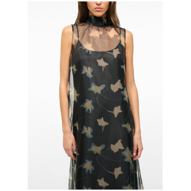 ALBEE DRESS - BOTANICAL SHADOWS