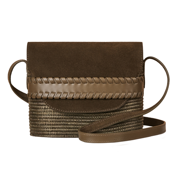 Olive Grove Crossbody