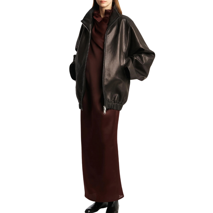 Garret Leather Jacket