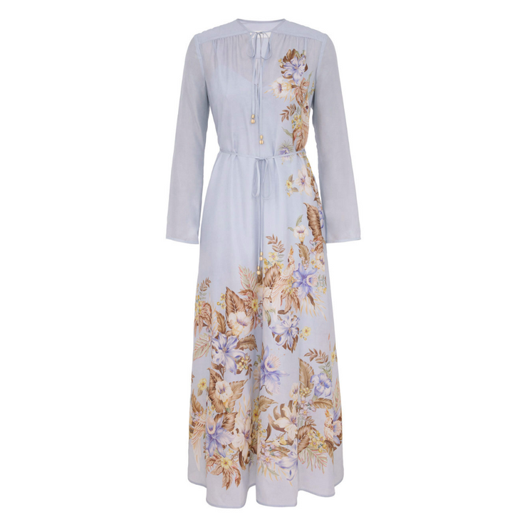 Coco Billow Maxi Dress