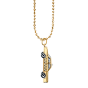 Taxi Cab Charm