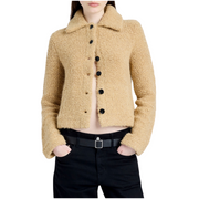 Sylvie Jacket in Loop Boucle