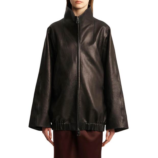 Garret Leather Jacket